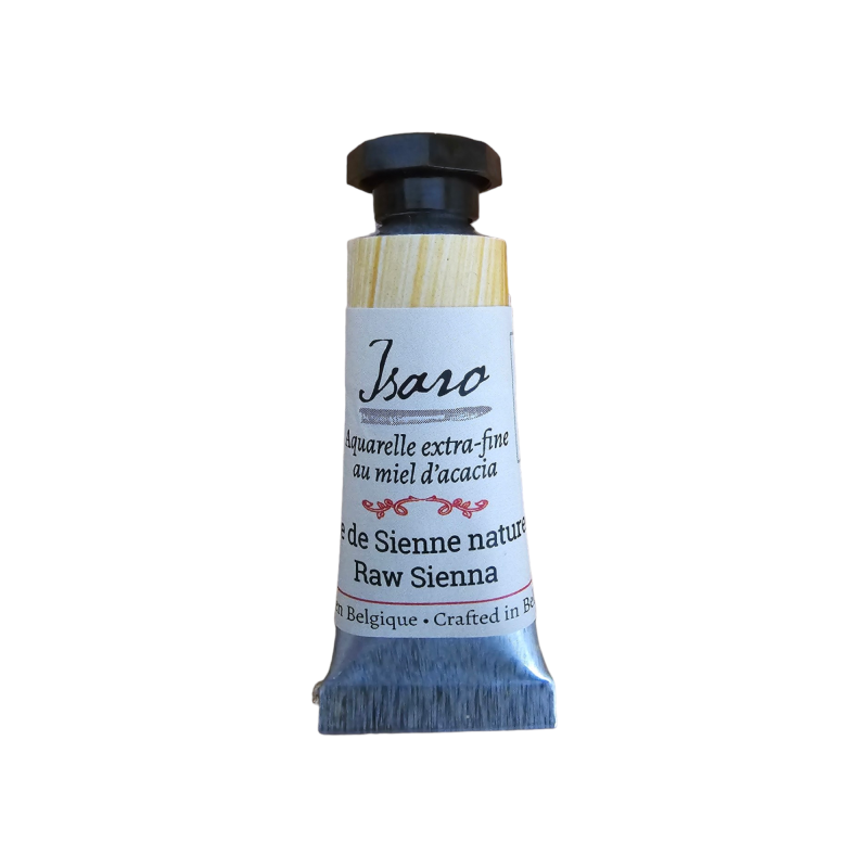 Raw Sienna