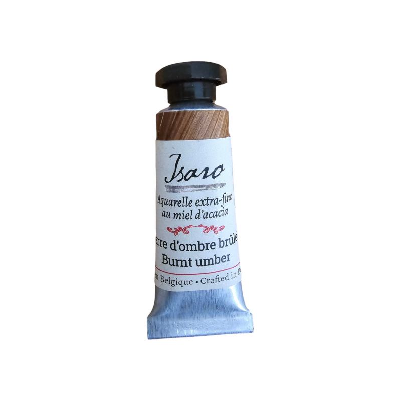Raw umber