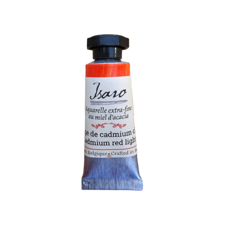 Rouge de cadmium clair