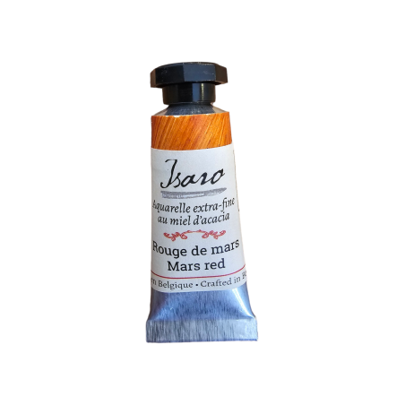 Rouge de mars Transparent