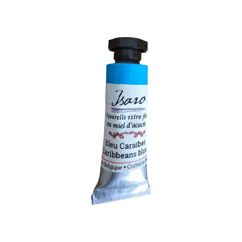Bleu Caraïbes