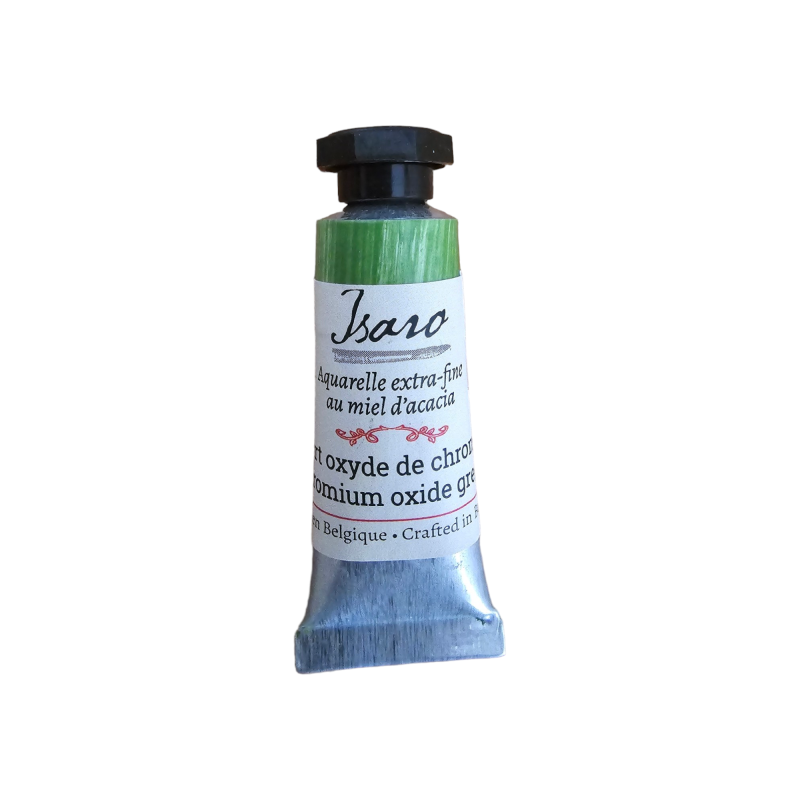 vert oxyde de chrome