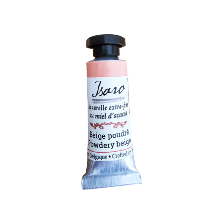 Beige poudré