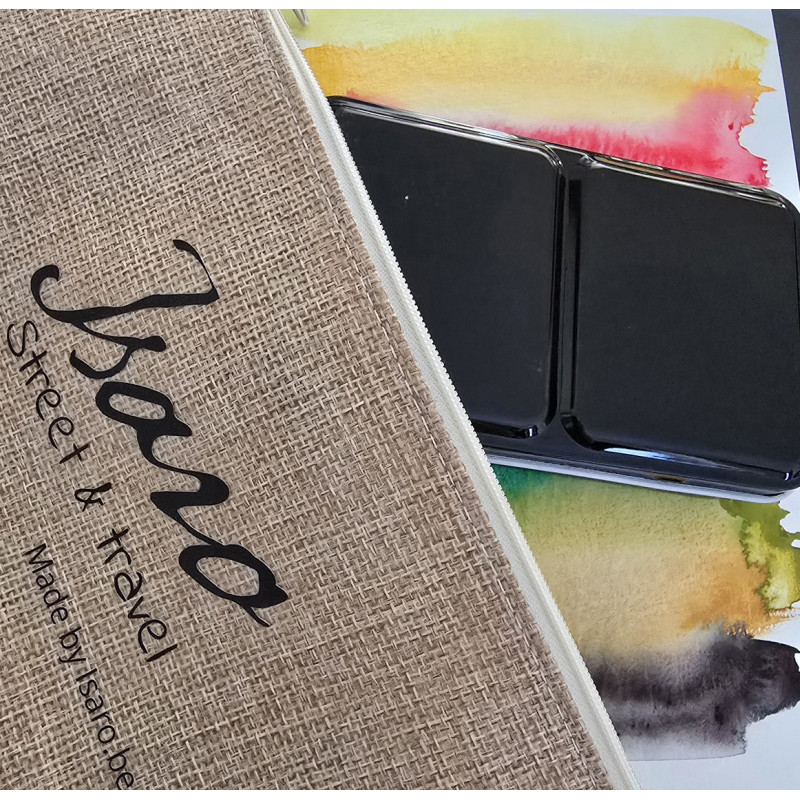 Coffret "Botanique" - 12 demi-godets