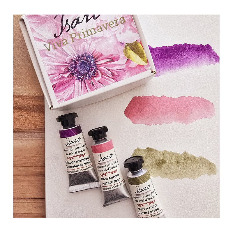 Assortiment "Viva primavera" - 3 tubes