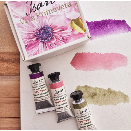 Assortiment "Viva primavera" - 3 tubes