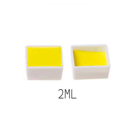 1/2 empty plastic pans