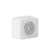 See slide Magnetic White Plastic Half-Pans