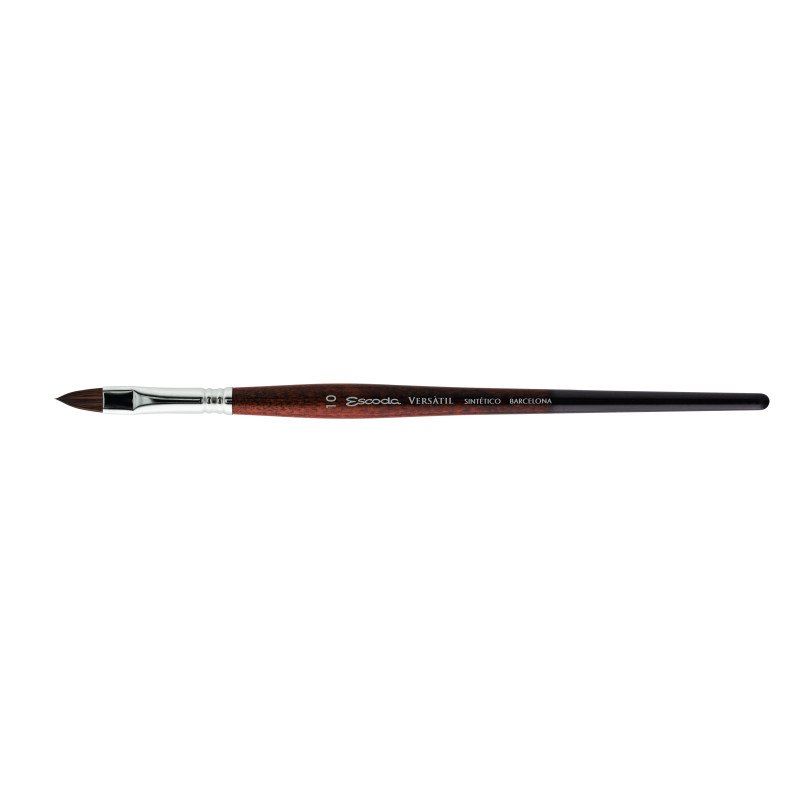 Versàtil 1541 Brush – Filbert Shape