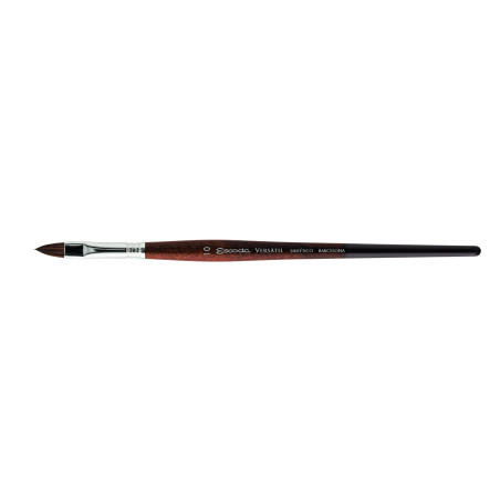 Versàtil 1541 Brush – Filbert Shape
