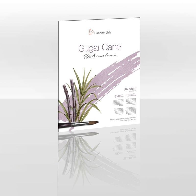 Sugar Cane - Grain fin - 290 g/m2 - Hahnemuhle