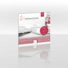 Voir la slide Expression - 300 g/m² – Grain fin – 100 % coton - Hahnemulhe