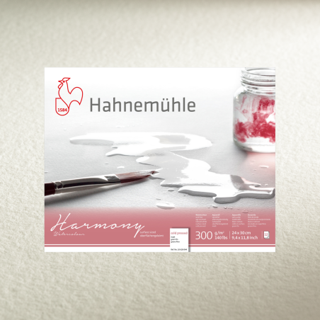 Harmony - Grain fin - 300g/m2 - Hahnemulhe