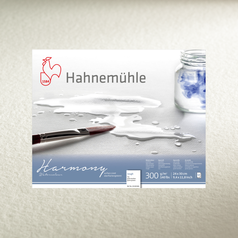 Harmony - Grain torchon - 300g/m2 - Hahnemulhe
