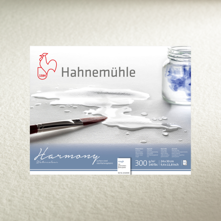 Harmony - Grain torchon - 300g/m2 - Hahnemulhe
