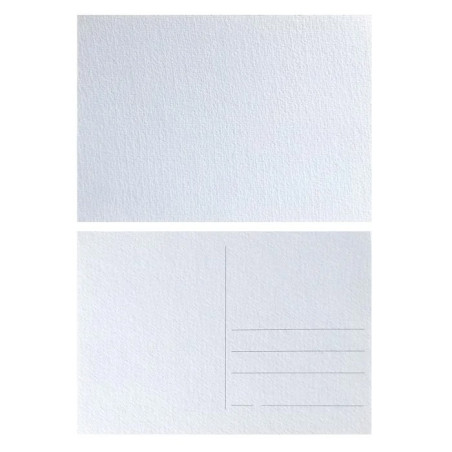 Assortment – Watercolour Postcards 300 gsm · Sizes A6 + A5