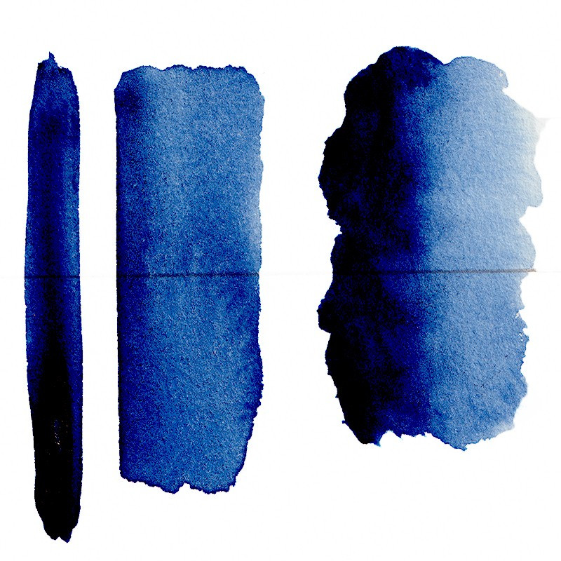 Bleu indanthrène