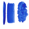 See slide Ultramarine blue
