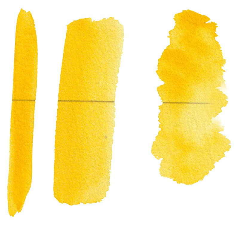 Jaune de cadmium clair