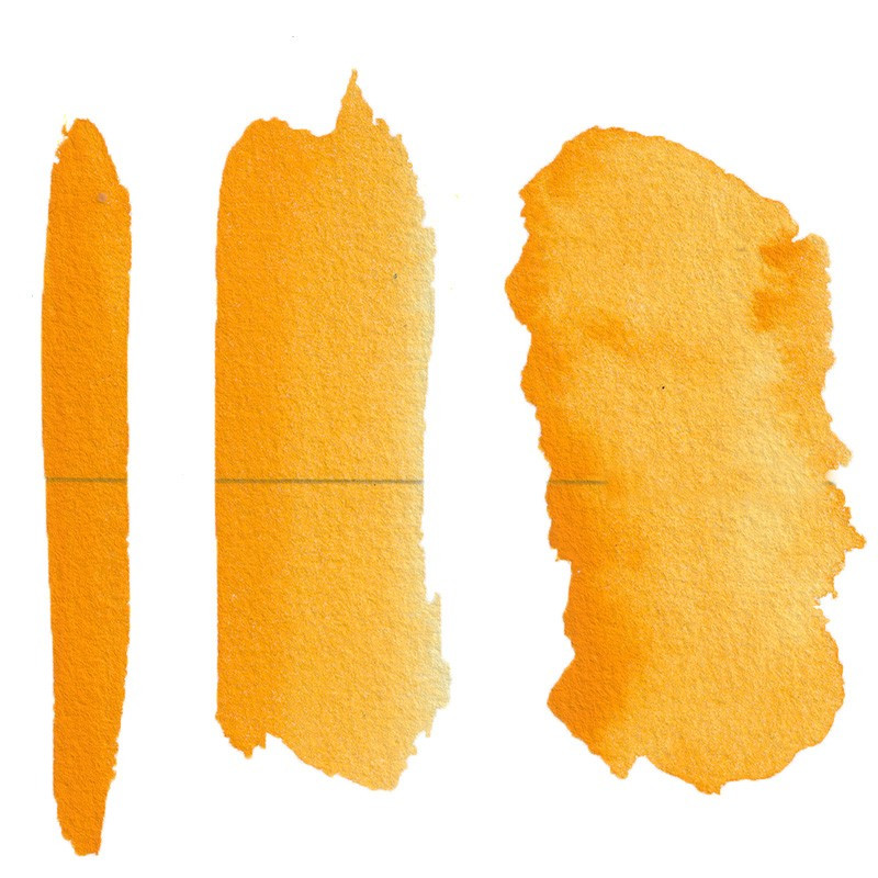 Jaune de cadmium foncé
