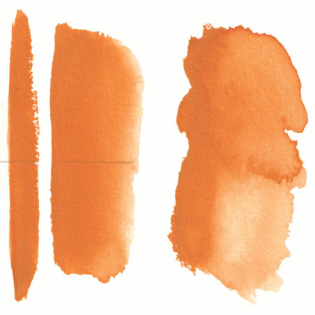 Orange oxyde de fer