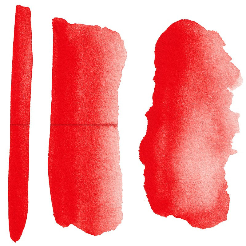 Rouge de cadmium clair