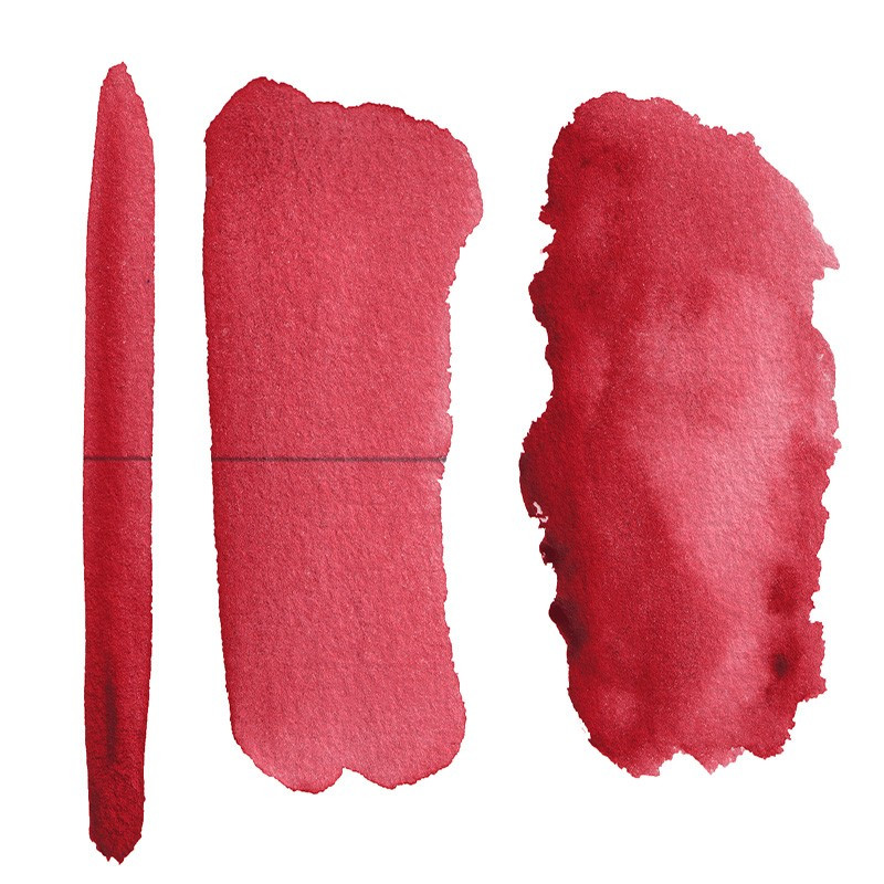 Rouge de pyrrole foncé