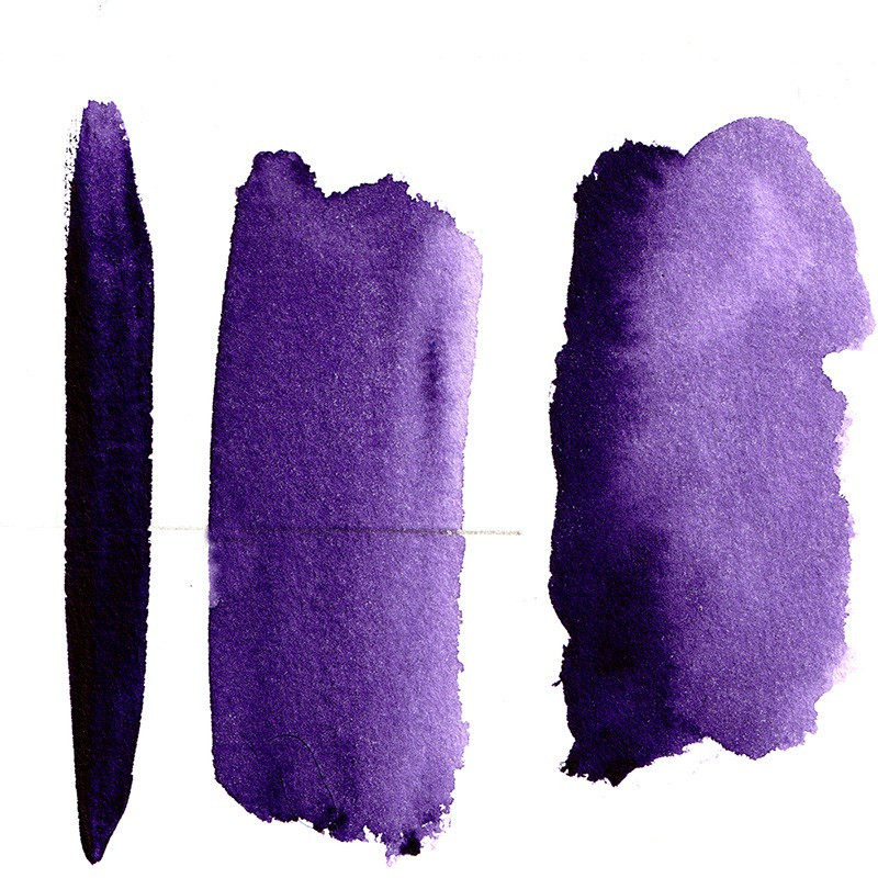 mauve isaro foncé