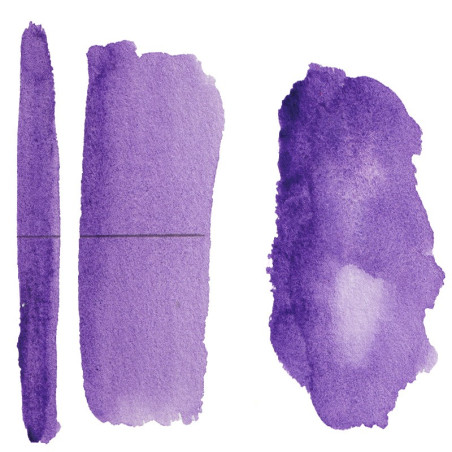 Violet d'outremer