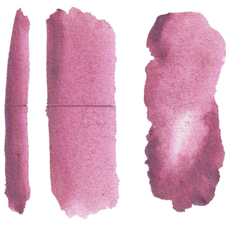 Violet amétrine