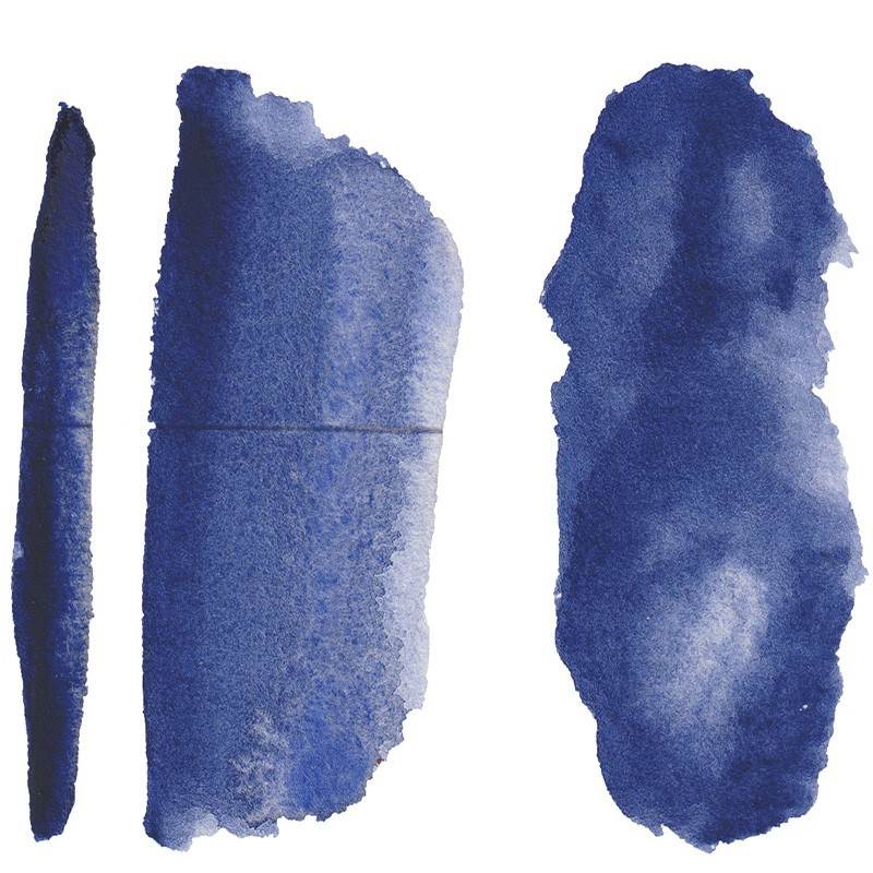 Bleu Satine