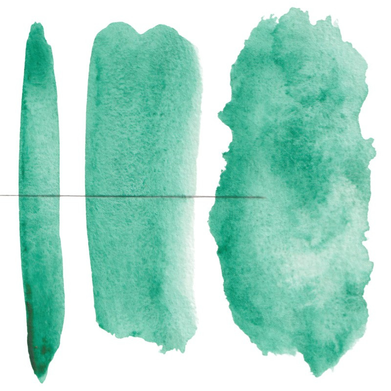 Emerald green