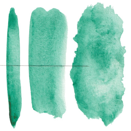 Emerald green