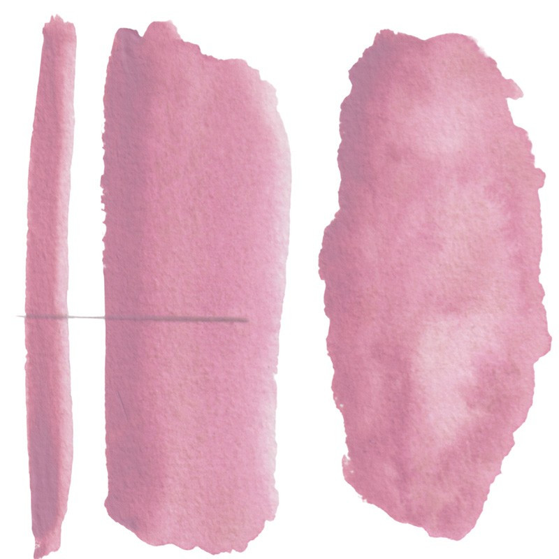 Rose poudré