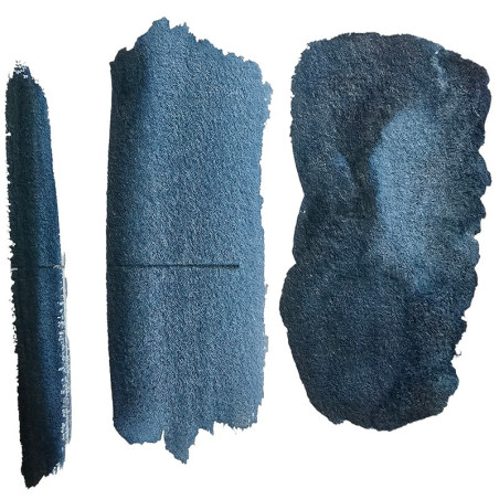 Bleu apatite