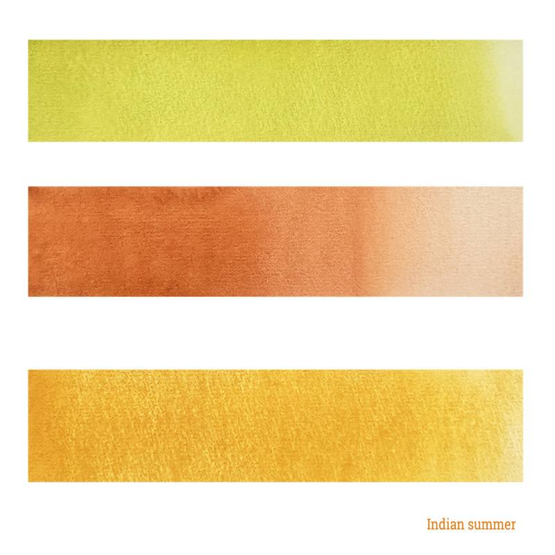 Assortiment Indian summer - 3 tubes 7ml