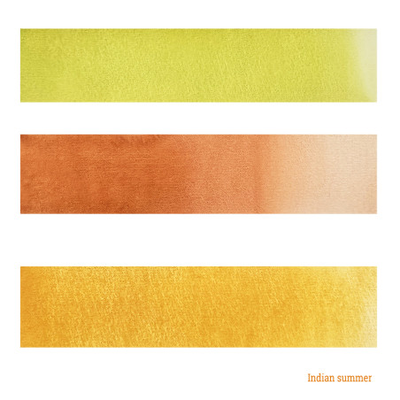 Assortiment Indian summer - 3 tubes 7ml