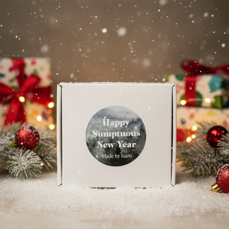 Assortment Sumptuous New year - 4 tubes 7ml