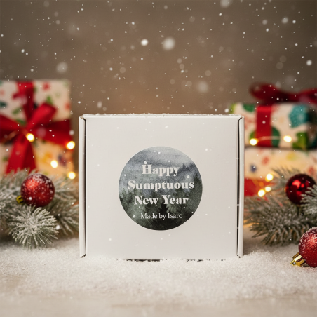 Assortment Sumptuous New year - 4 tubes 7ml