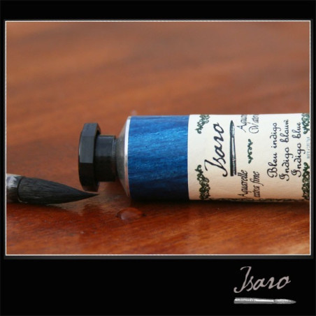 Bleu indigo