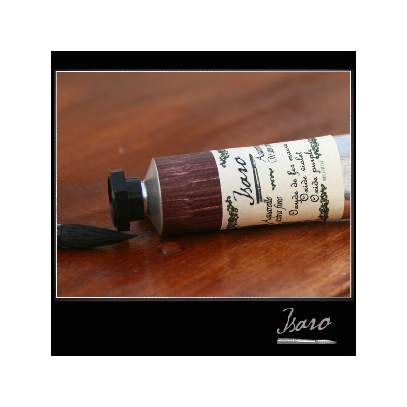 Oxyde de fer mauve
