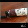 See slide Oxyde de fer mauve