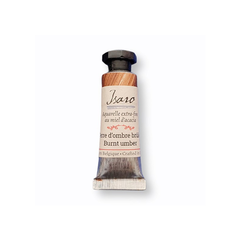Burnt Umber