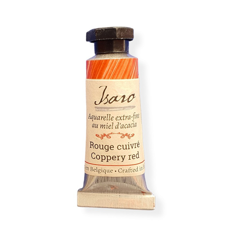 Rouge cuivré