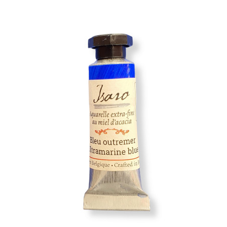 Ultramarine blue