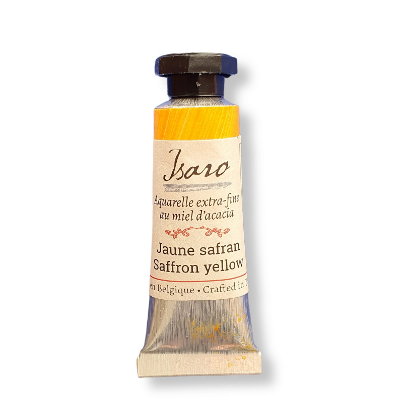 Jaune Safran