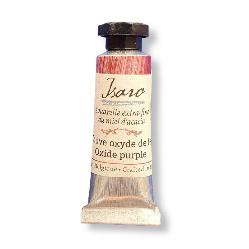 mauve oxyde de fer