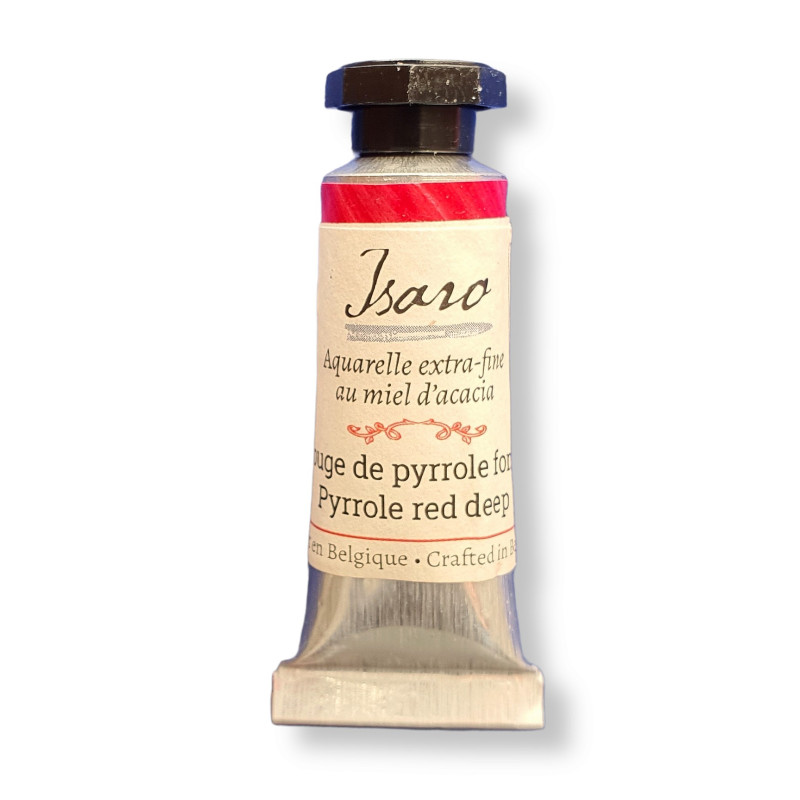 Rouge de pyrrole foncé