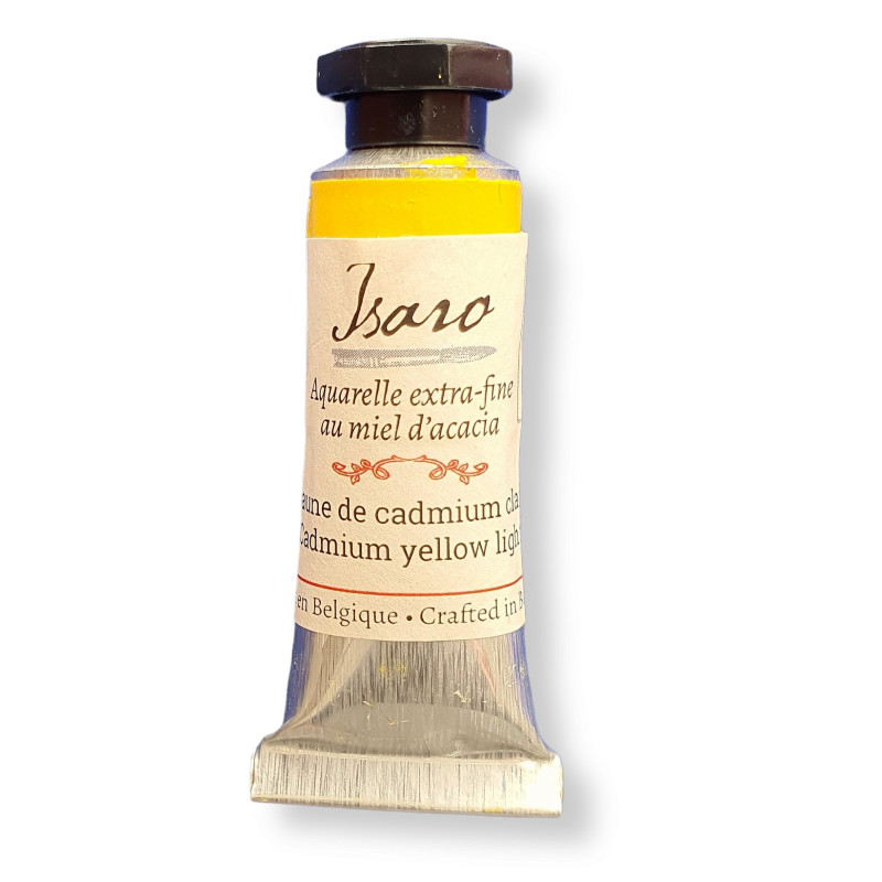 Jaune de cadmium clair