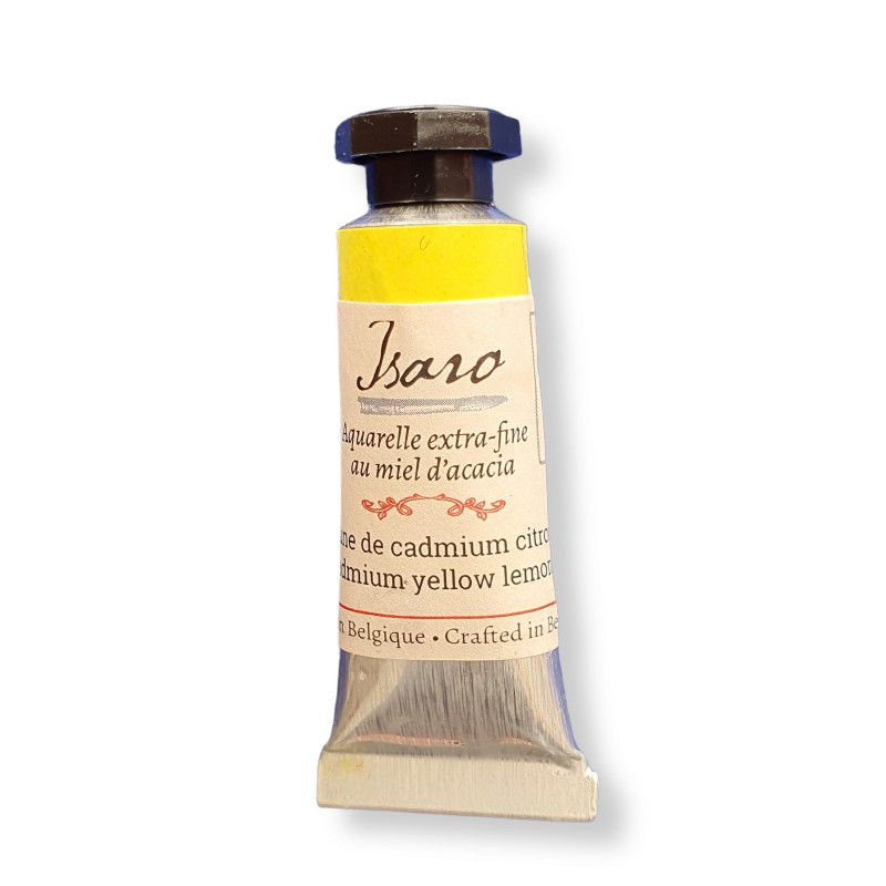 Cadmium yellow lemon
